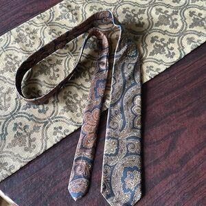 Christian Dior men’s tie, vintage